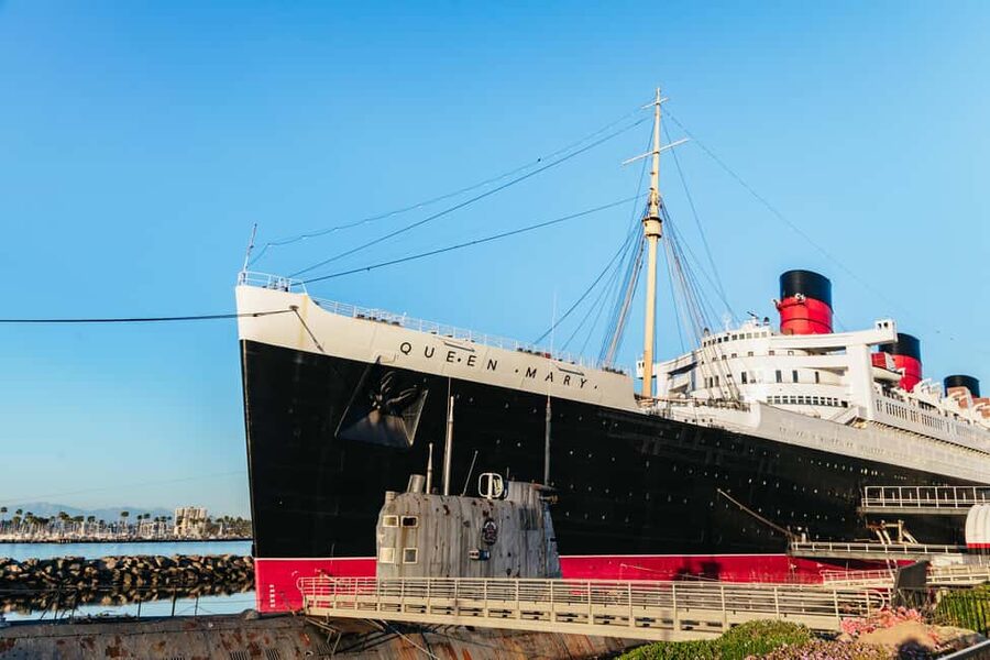 The Queen Mary: Admission, Tours, and Paranormal Experience - The Queen Mary turns a ship visit into a full day