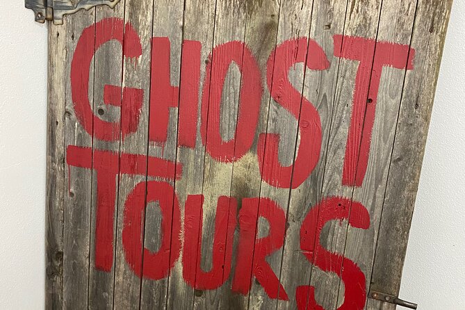The San Antonio Ghost Walk - What happens during the 90-minute walk