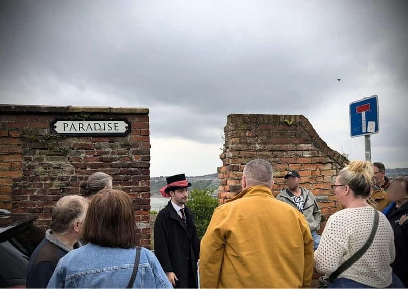 The Scarborough Ghost Walk - Key points at a glance
