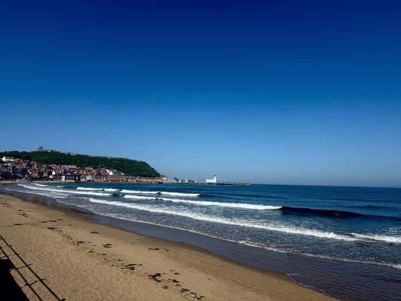 The Scarborough Ghost Walk - The final castle tale, saved for the bottom of the hill
