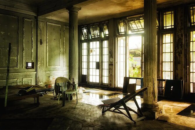 The Shadows of Revelry Walking Ghost Tour - Key things to know before you book