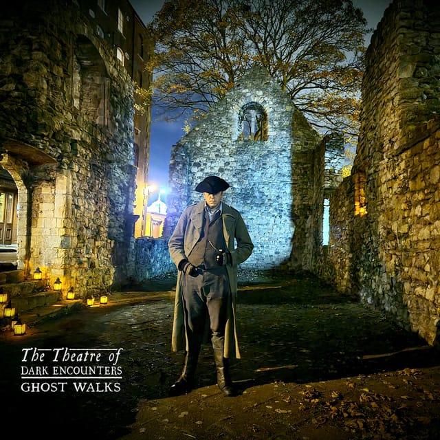 The Southampton Ghost Walk - Key points to know before you book