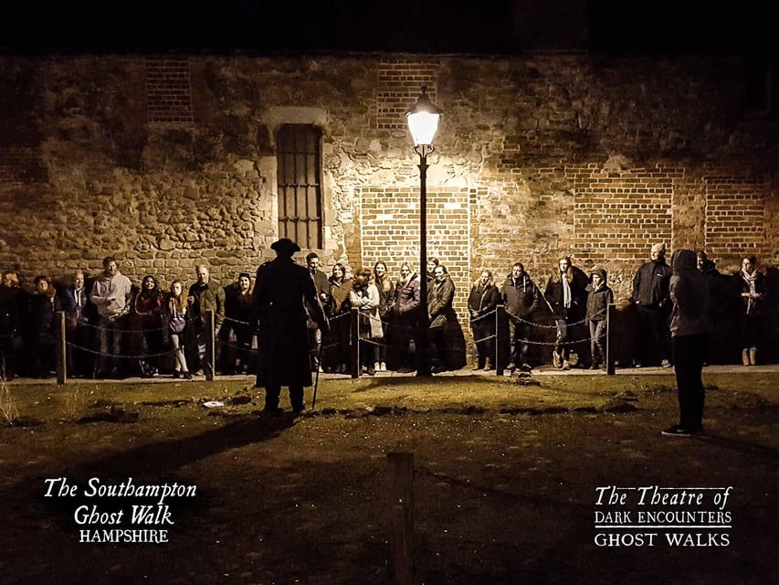 The Southampton Ghost Walk - Is $20 a fair price?