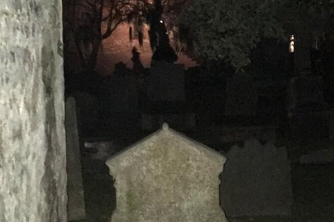 The Spectral Adventure Charleston Ghost Tour - Charleston after dark, with the pleasant parts left behind
