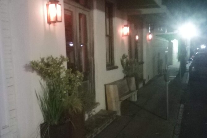 The Spectral Adventure Charleston Ghost Tour - 188 Meeting Street is your starting point