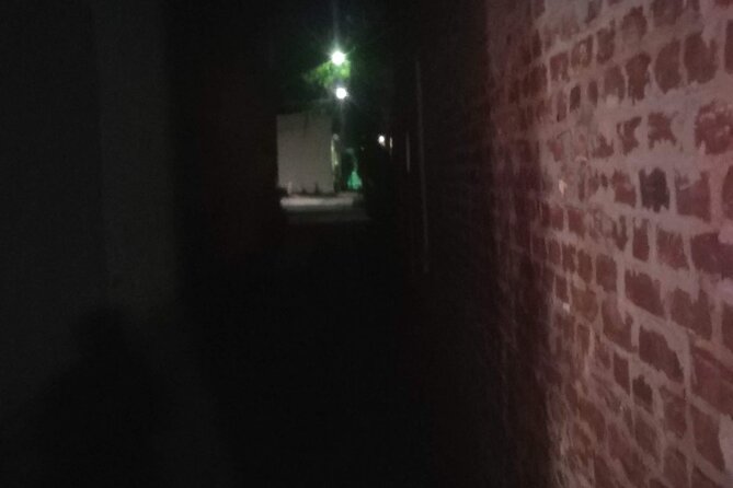 The Spectral Adventure Charleston Ghost Tour - The Unitarian Church and stories that linger