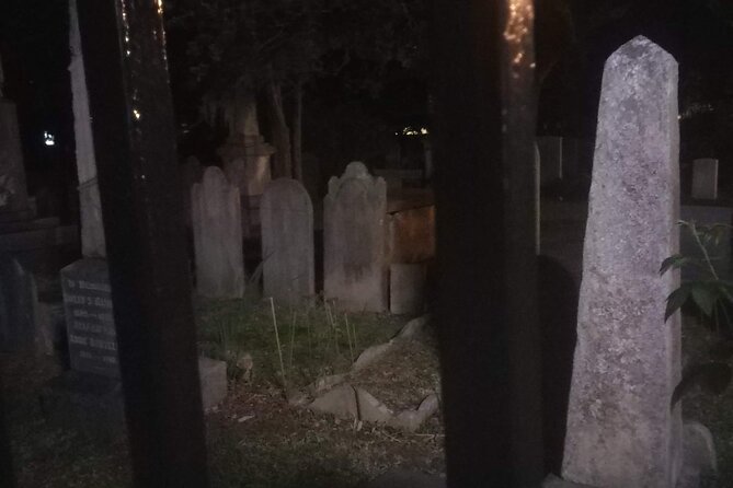 The Spectral Adventure Charleston Ghost Tour - Who should book this Charleston ghost tour?