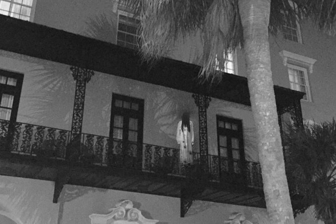 The Spectral Adventure Charleston Ghost Tour - Value depends on the guide and dependable operation