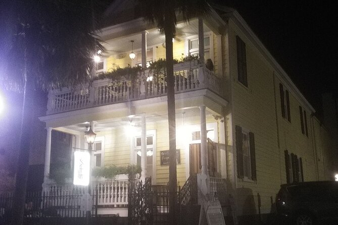 The Spectral Adventure Charleston Ghost Tour - Practical tips for a smoother evening