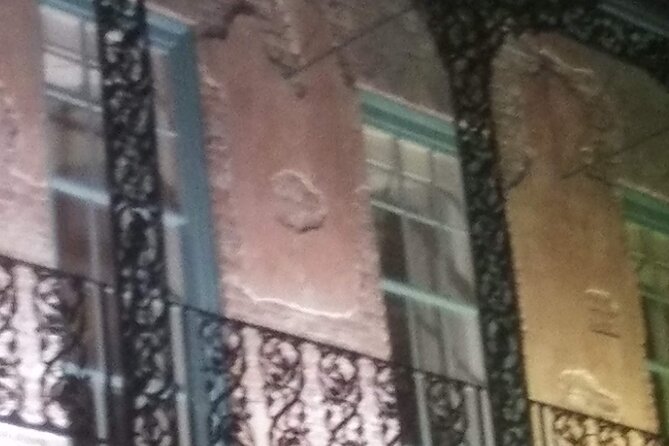 The Spectral Adventure Charleston Ghost Tour - Old Exchange and Provost Dungeon: the darkest stop