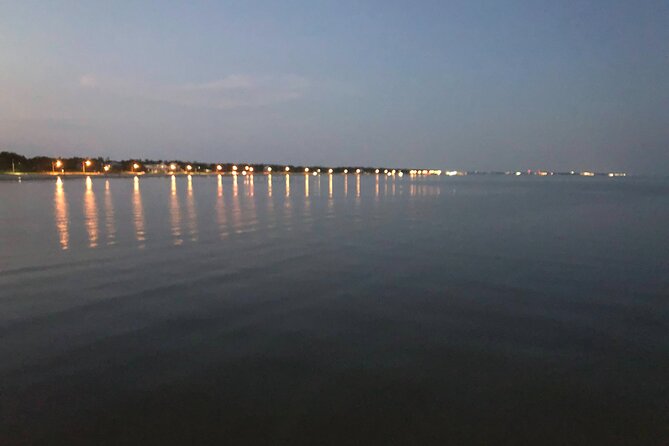 The Spirit Ghost Walking Tour - Why Bay St. Louis works for a ghost walk