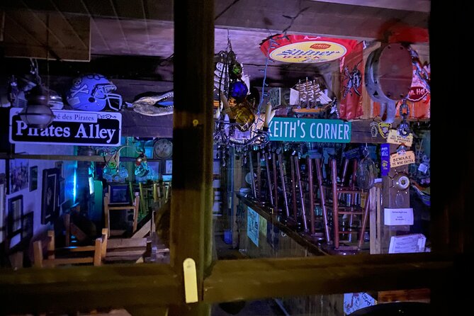 The Spirit Ghost Walking Tour - Location, parking, and the Biloxi mistake to avoid