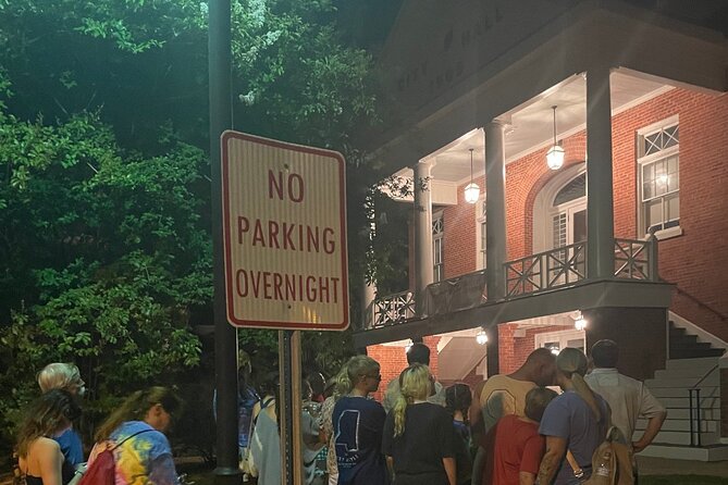 The Spirit Ghost Walking Tour - Who will enjoy this tour most