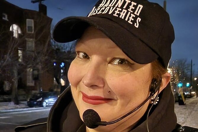 The Supernatural Paranormal Buff Walking Tour - Key points to know before you book