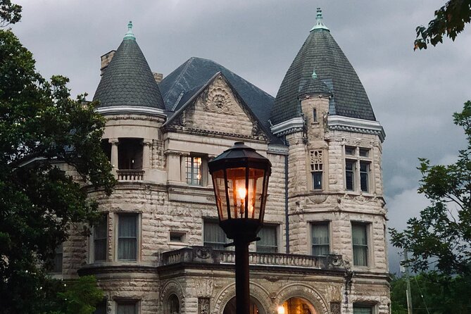 The Supernatural Paranormal Buff Walking Tour - What the paranormal investigation is really like