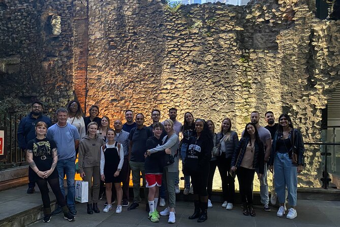 The Ultimate Jack the Ripper Tour (Private Group Booking) - Key points at a glance