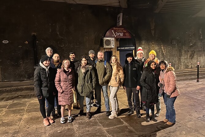The Ultimate Jack the Ripper Tour (Private Group Booking) - Why the private booking changes the experience