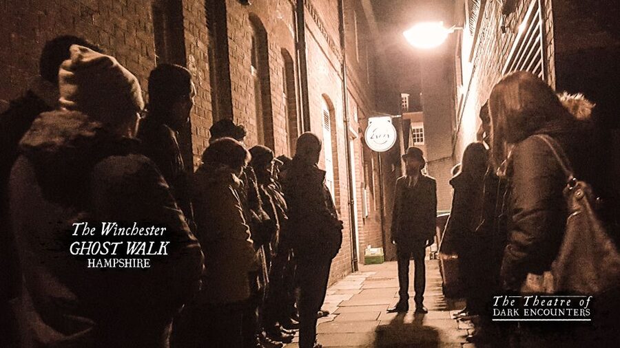 The Winchester Ghost Walk - Key points to know before you book