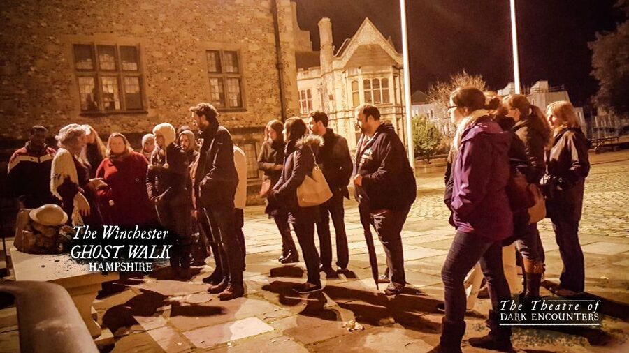 The Winchester Ghost Walk - Should you book The Winchester Ghost Walk?