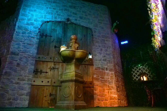 The Witch's Tower Adventure Escape Room - Key points to know before booking