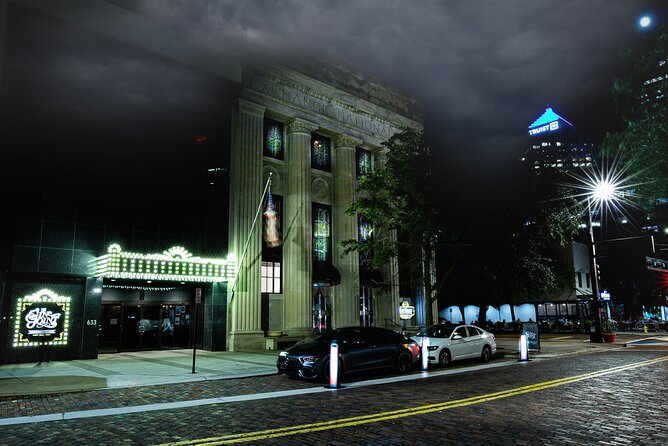 Tides of Tethered Terror: Tampa Ghost Tours - Key points to know before you go