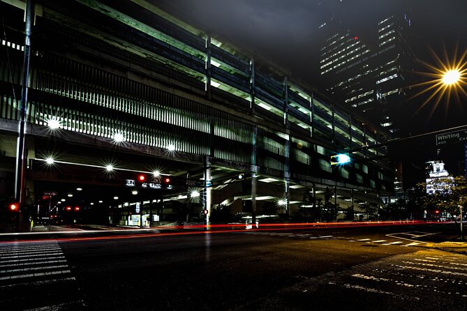 Tides of Tethered Terror: Tampa Ghost Tours - Why Tampa’s ghost stories work best at night