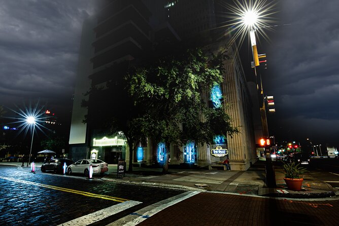 Tides of Tethered Terror: Tampa Ghost Tours - Tampa’s darker reputation in one short walk