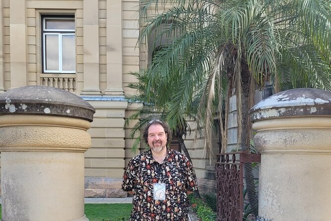 Time Safaris Ghost, Murder and Jack the Ripper Walk Rockhampton - Price and what you receive for $15.78