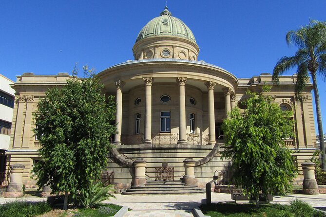 Time Safaris Ghost, Murder and Jack the Ripper Walk Rockhampton - Who should book this Rockhampton walk?