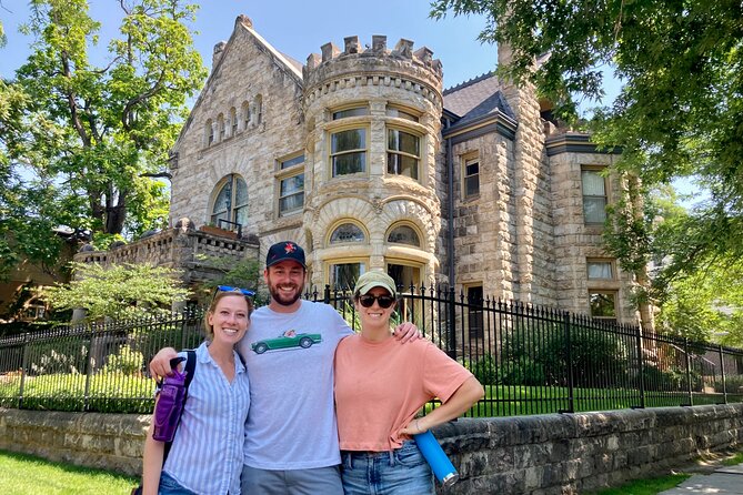 Tip Based: Capitol Hill History & Ghost Tour - Key points about Denver’s Capitol Hill ghost walk