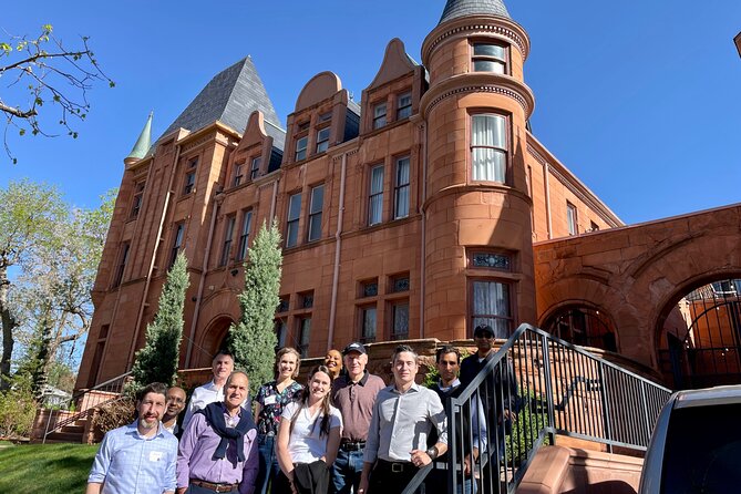 Tip Based: Capitol Hill History & Ghost Tour - Why Capitol Hill makes a good ghost-tour setting