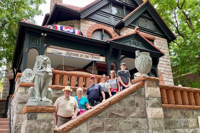 Tip Based: Capitol Hill History & Ghost Tour - Peabody Whitehead Mansion and 13th Street
