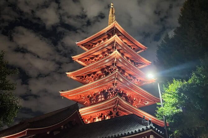 Tokyo Ghost Tour Through Haunting Japanese Legends - Why this ghost walk offers a different Tokyo