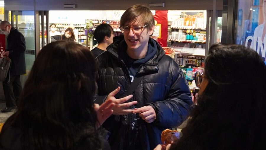 Tokyo: Ghost Tour with Scary Japanese Stories and Folklore - Asakusa changes character after dark