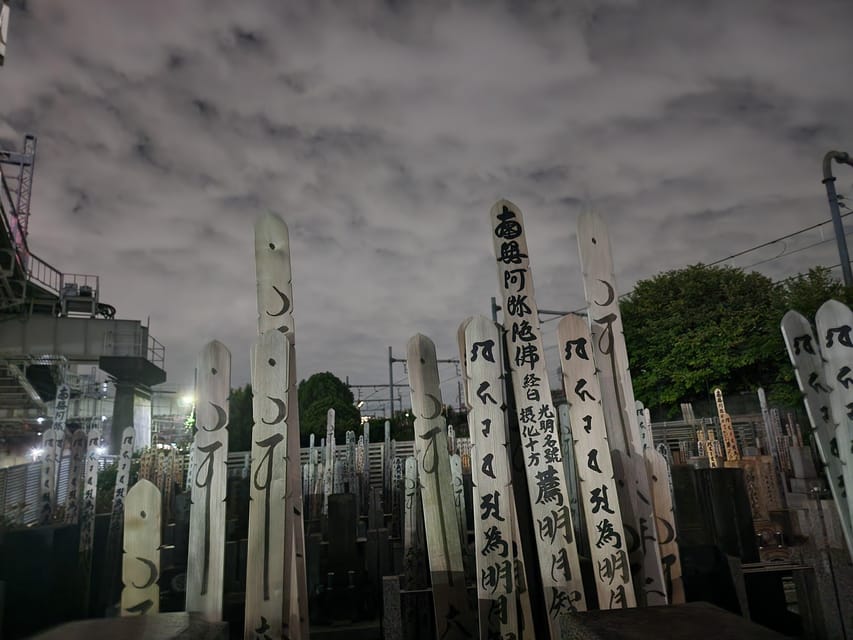 Tokyo: Ghost Tour with Scary Japanese Stories and Folklore - Should you book Maji Super Tours?