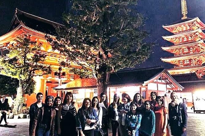 Tokyo's Scariest Shitamachi Ghost Tour - What this Tokyo ghost tour is really about