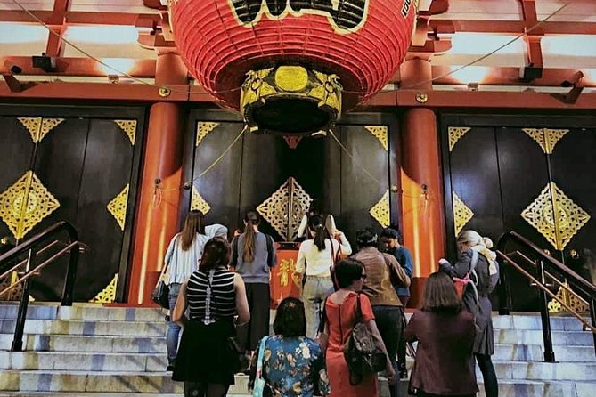 Tokyo's Scariest Shitamachi Ghost Tour - Meeting at Tokyo Station after dark