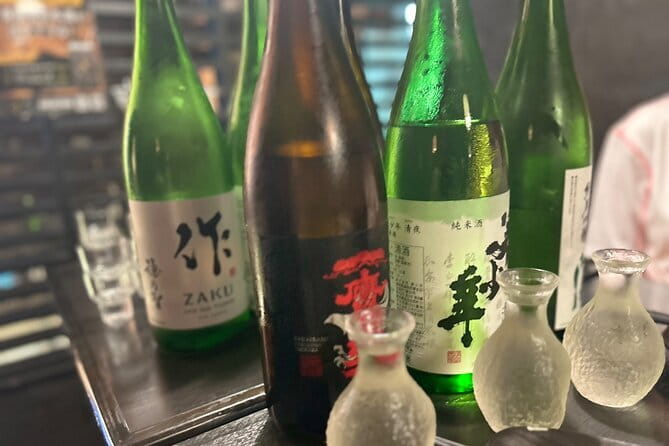 Tokyo Shinjuku Food & Backstreet Culture Tour: 15 Dishes+3 Drinks - Omoide Yokocho offers old Tokyo in a narrow alley