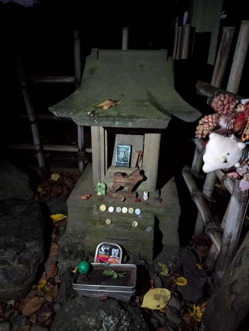 Tokyo: True Crime And Ghost Stories Tour - Toyama Park and the weight of Unit 731
