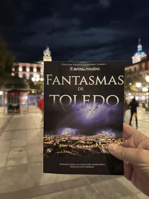 Toledo Ghost Tour: haunted houses and strange events - Should you book the Toledo Ghost Tour?
