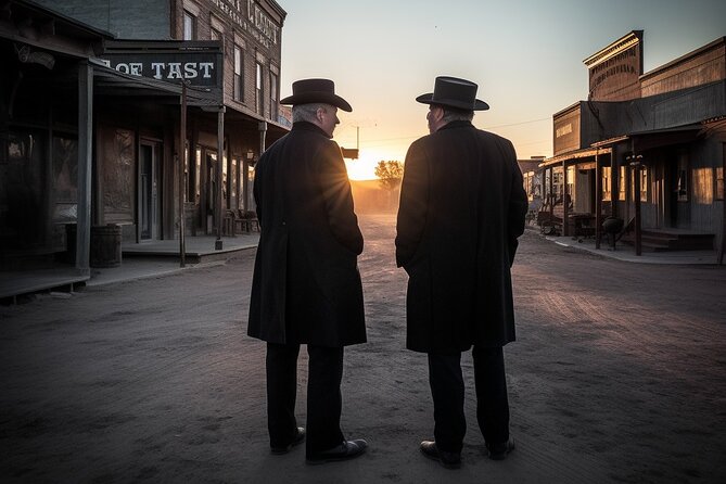 Tombstone Ghost Tours: Ghosts and Gunslingers of the Wild West - Key points to know before you book