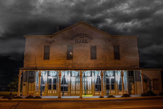 Tombstone Ghost Tours: Ghosts and Gunslingers of the Wild West - Ike Clanton’s Haunted Hotel on E Allen Street