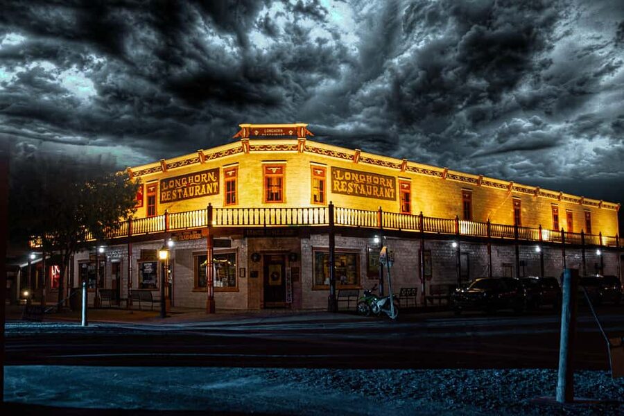 Tombstone Ghost Tours: Ghosts & Gunslingers of the Wild West - The Buford children and Tombstone’s harder losses