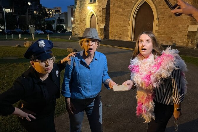 Toowong Cemetery Ghost Tour - The Original - Practical details for a smoother evening