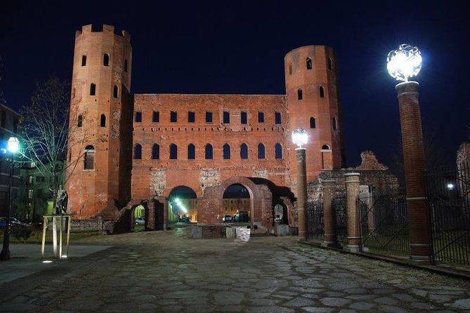 Torino Noir: walking tour in the dark side of the Roman Quadrilateral - Key details at a glance