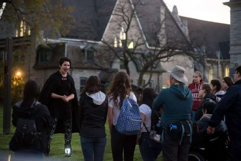 Toronto: Dark History Nighttime Walking Tour - Key points to know before booking