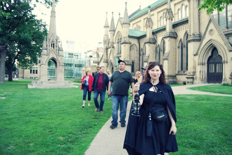 Toronto: Dark History Nighttime Walking Tour - Should you book the Toronto Dark History Nighttime Walking Tour?