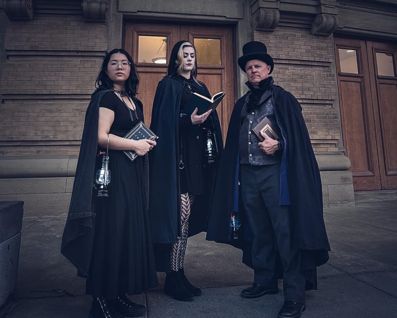 Toronto: Dark History Nighttime Walking Tour - Is $20 good value?