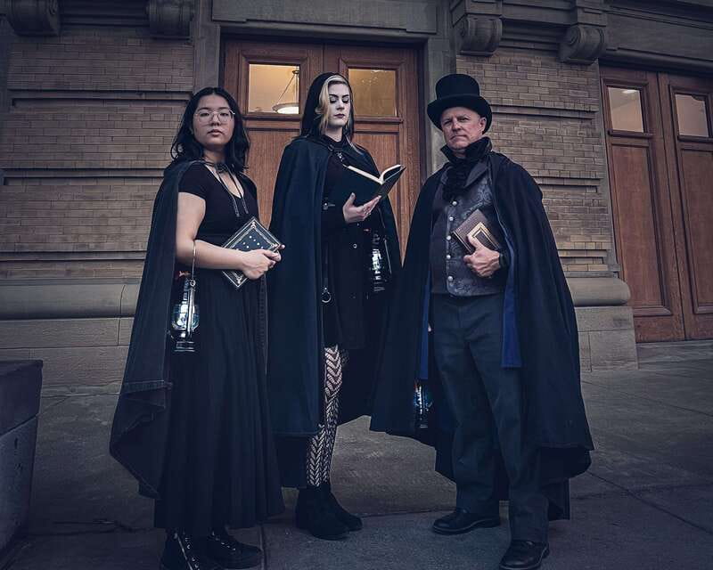 Toronto: Dark History Nighttime Walking Tour - What to wear and what to bring