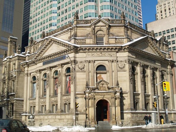 Toronto Old Town: Self-Guided Dark History Walking Game - Key points to know before you book